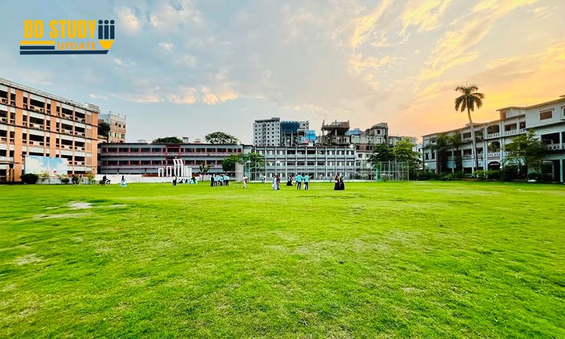 কলেজে দরখাস্ত লেখার নিয়ম