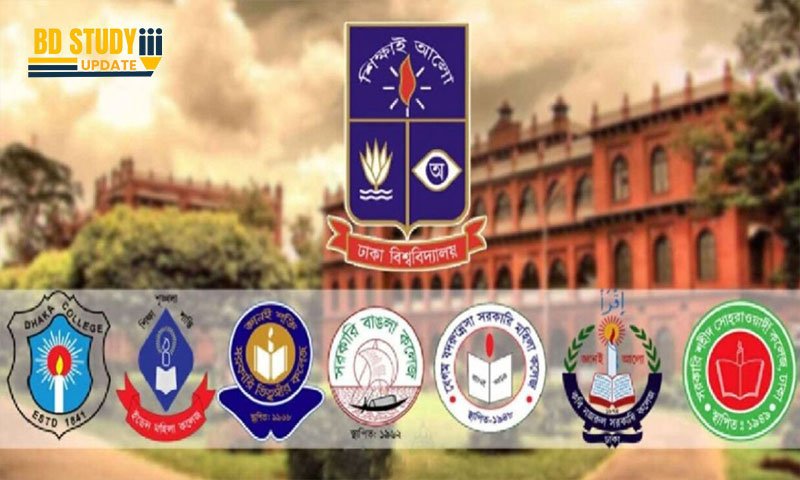 7 College Admission circular