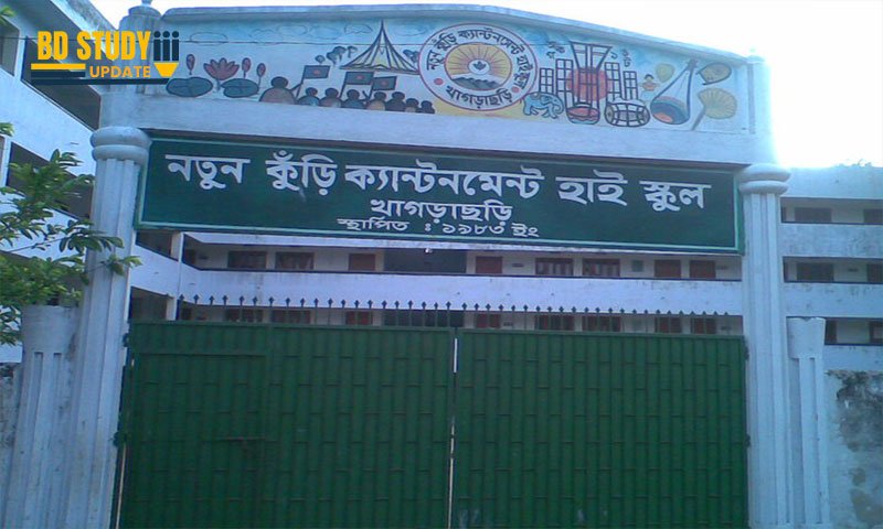 Natun Kuri Cantonment High School Admission