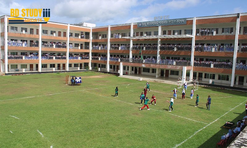 Shaheed Lt. Tanzim Public School and College Admission