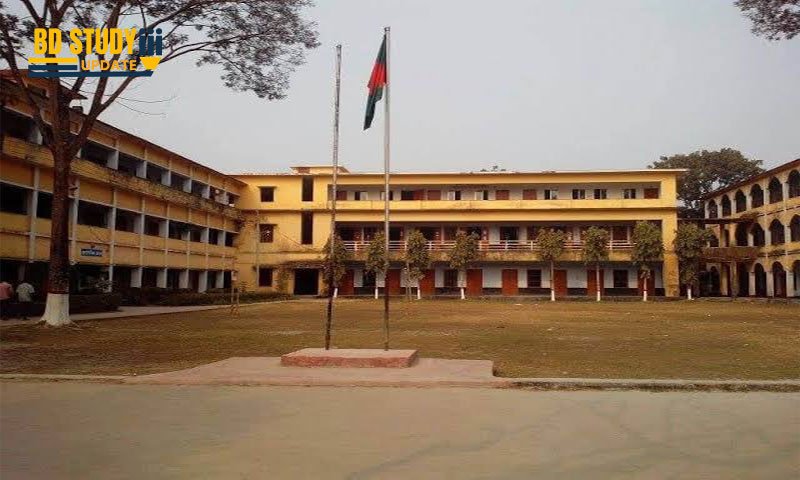 Barisal Government Girls High School Admission