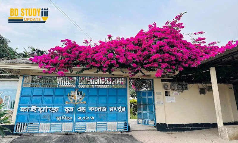 Faiyaz School and College Admission