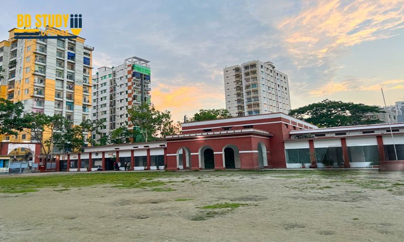 Mymensingh Zilla School Admission