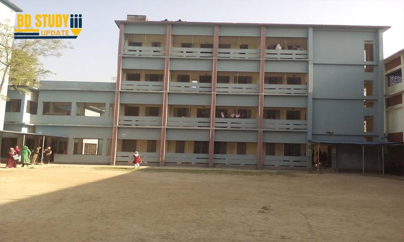 Pabna Government Girls High School Admission