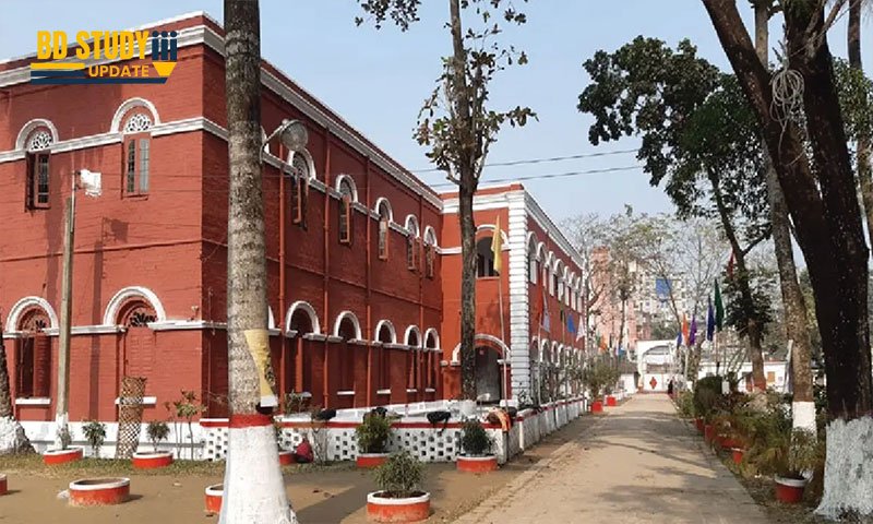 Vidyamoyee Govt. Girls High School Admission