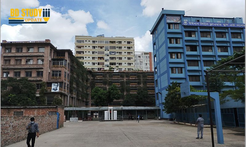 Wills Little Flower School and College Admission