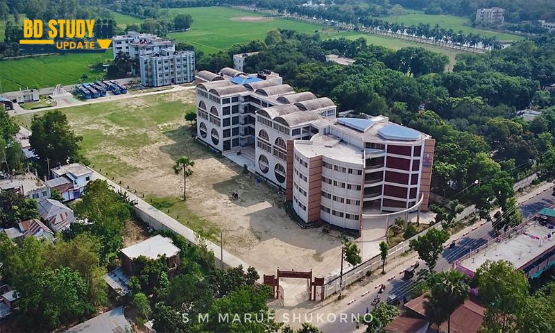 BAF Shaheen College Bogura Admission