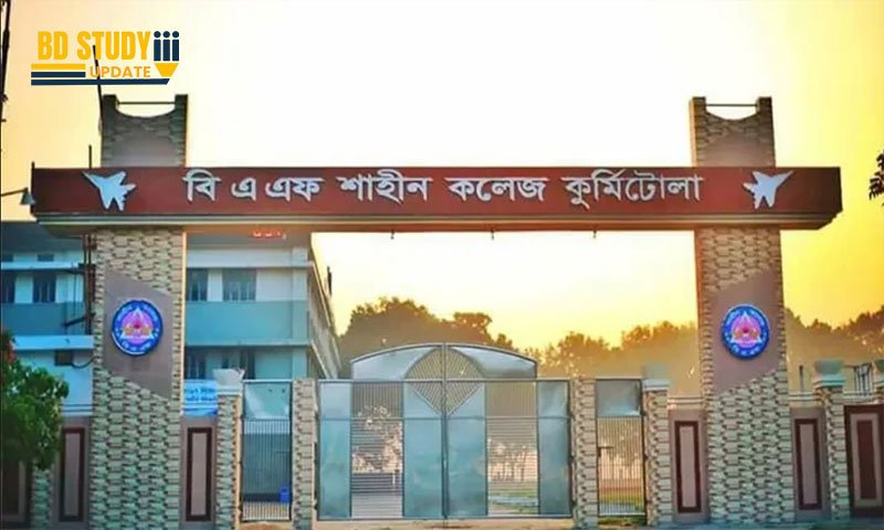 BAF Shaheen College Kurmitola Admission