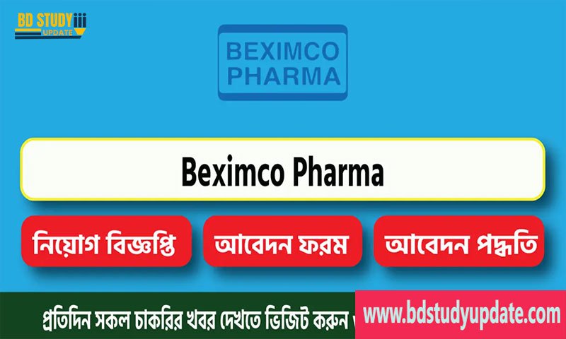 Beximco Pharma Job Circular