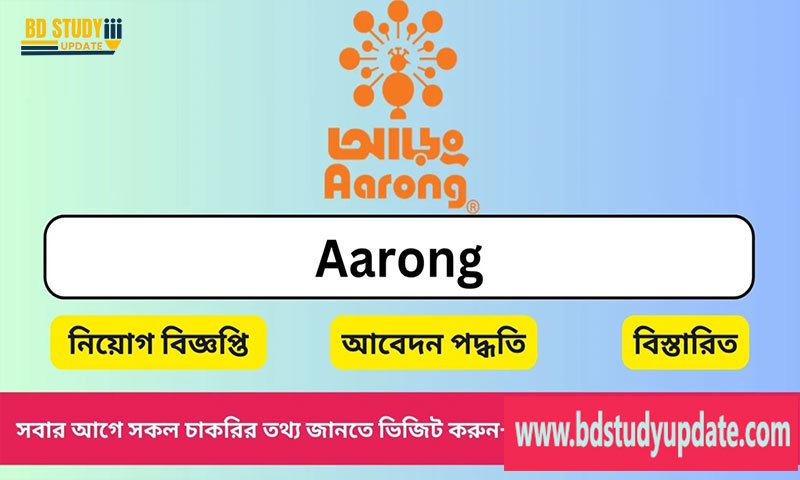 Aarong Job Circular​