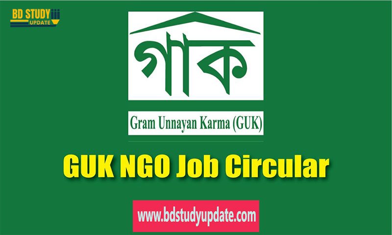 Guk Ngo Job Circular