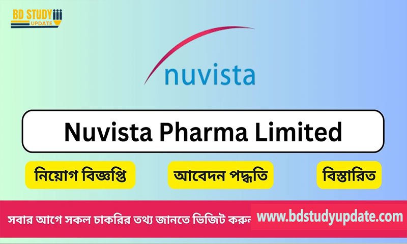 Nuvista Job Circular