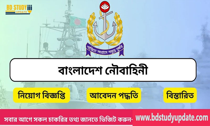 Navy Job Circular